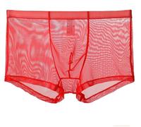 lclvld Calzoncillos bóxer Sexis Hombre, Calzoncillos Transparentes Transparentes, lencería, Calzoncillos Transparentes Sexis