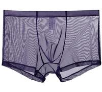 lclvld Calzoncillos bóxer Sexis Hombre, Calzoncillos Transparentes Transparentes, lencería, Calzoncillos Transparentes Sexis