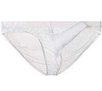 lclvld Calzoncillos para Hombre Ropa Interior de Malla Transparente Calzoncillos Transparentes Ropa Interior erótica Sexy para Hombres Calzoncillos con Bulto de Elefante