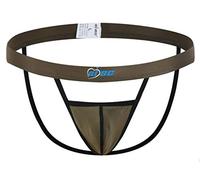 lclvld Hombre Ropa Interior U Convex Cómodo Slip Tanga Respirable Sexy Bikini Bragas Tanga Calzoncillos Intima