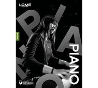 LCME Piano Handbook 2026: Grade 4 - Piano Sheet Music for London College of Music Exam Candidates | Piano Solo Repertoire with 9 Pieces, 1 Study, Practice Tips and Online Exam Resources