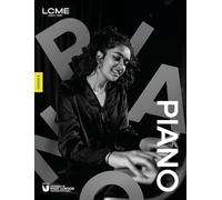 LCME Piano Handbook 2026: Grade 6 - Piano Solo Sheet Music for Intermediate to Advanced Players | Official Exam Repertoire with 9 Pieces, 2 Studies and Practical Practice Tips for Students