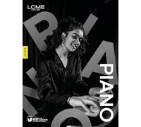 LCME Piano Handbook 2026: Grade 8.