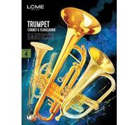 LCME Trumpet, Cornet & Flugelhorn Handbook 2025. Grade 4. Book and Part(s)