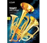 LCME Trumpet, Cornet & Flugelhorn Handbook 2025. Grade 7. Book and Part(s)