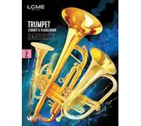 LCME Trumpet, Cornet & Flugelhorn Handbook 2025. Step 2. Book and Part(s)