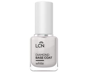 LCN Diamond Base Coat white 8 ml