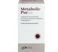 LCN Metabolic Pur 120caps