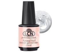 LCN Natural Nail Boost Keratin Advanced Clear 10 ml