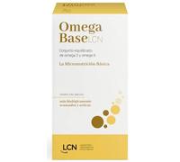LCN Omega Base 60 Cápsulas