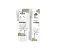 LCN SPA Karité Mantequilla Mask 75 ml (teléfono móvil, cuerpo, pies) - Mascarilla profunda con manteca de karité y mantequilla Muru Muru para piel áspera y seca