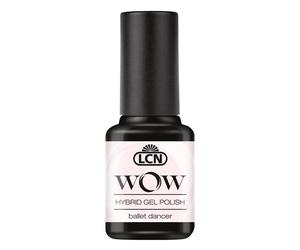 LCN WOW Hybrid Gel Polish Ballet Dancer, 8 ml