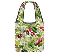 lcndlsoe Bolsa de lona con diseño de ovejas vestidas, gafas de risa, colorido, bolso de hombro para mujer, para el trabajo, compras, gimnasio, Multicolor 15, 14.1x14.9in/36x38cm