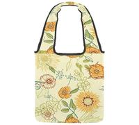 lcndlsoe Bolsa de lona con diseño de ovejas vestidas, gafas de risa, colorido, bolso de hombro para mujer, para el trabajo, compras, gimnasio, Multicolor 10, 14.1x14.9in/36x38cm