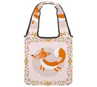 lcndlsoe Bolsa de lona con texto en inglés "I Love Christmas" para mujer, para el trabajo, compras, gimnasio, Multicolor 3, 14.1x14.9in/36x38cm