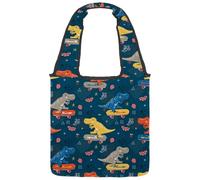 lcndlsoe Bolsa de lona con texto en inglés "I Love Christmas" para mujer, para el trabajo, compras, gimnasio, Multicolor 14, 14.1x14.9in/36x38cm