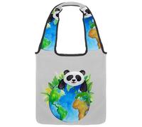 lcndlsoe Bolsa de lona con texto en inglés "I Love Christmas" para mujer, para el trabajo, compras, gimnasio, Multicolor 7, 14.1x14.9in/36x38cm