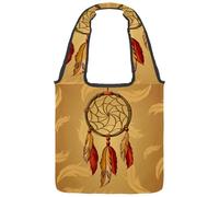 lcndlsoe Bolsa de lona para mujer, diseño de calavera de azúcar de México, bolso de hombro para el trabajo, compras, gimnasio, Multicolor 7, 14.1x14.9in/36x38cm