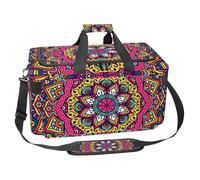 lcndlsoe Bolsa deportiva grande para gimnasio, 30 L, para viajes, entrenamiento, fitness y deporte, color amarillo conejo, Multicolor 12, 25x48x26cm/9.84x18.9x10.24in, Organizador de bolsas