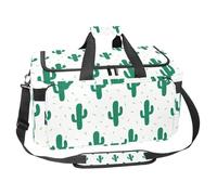 lcndlsoe Bolsa deportiva grande para gimnasio, 30 L, para viajes, entrenamiento, fitness y deporte, diseño vintage de girasol, manzanilla, flores y acuarela, Multicolor 8, 25x48x26cm/9.84x18.9x10.24in