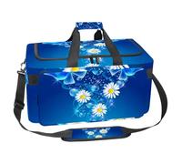 lcndlsoe Bolsa deportiva grande para gimnasio, 30 L, para viajes, entrenamiento, fitness y deportes, arte colorido de surf, Multicolor 12, 25x48x26cm/9.84x18.9x10.24in, Organizador de bolsas
