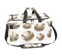 lcndlsoe Bolsa deportiva grande para gimnasio, 30 L, para viajes, entrenamiento, fitness y deportes, autobús rojo y Big Ben, Multicolor 13, 25x48x26cm/9.84x18.9x10.24in, Organizador de bolsas