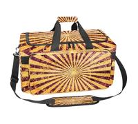 lcndlsoe Bolsa deportiva grande para gimnasio, 30 L, para viajes, entrenamiento, fitness y deportes, autobús rojo y Big Ben, Multicolor 9, 25x48x26cm/9.84x18.9x10.24in, Organizador de bolsas