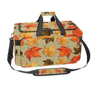 lcndlsoe Bolsa deportiva grande para gimnasio, 30 L, para viajes, entrenamiento, fitness y deportes, cabezas de perros de colores, Multicolor 3, 25x48x26cm/9.84x18.9x10.24in, Organizador de bolsas