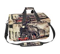 lcndlsoe Bolsa deportiva grande para gimnasio, 30 L, para viajes, entrenamiento, fitness y deportes, diseño de hamburguesas, perritos calientes, papas fritas, coca cola, café, pizza, Multicolor 14