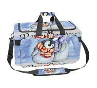lcndlsoe Bolsa deportiva grande para gimnasio, 30 L, para viajes, entrenamiento, fitness y deportes, mariposas y libélulas florecientes, Multicolor 12, 25x48x26cm/9.84x18.9x10.24in, Organizador de