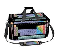 lcndlsoe Bolsa deportiva grande para gimnasio, 30 L, para viajes, entrenamiento, fitness y deportes, pinturas de pavo real, decoración de pavo real, Multicolor 6, 25x48x26cm/9.84x18.9x10.24in