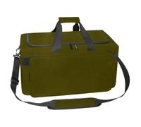 lcndlsoe Bolsa deportiva grande para gimnasio, 30 L, para viajes, entrenamiento, fitness y deportes, símbolo de flor de paz y guerra, Multicolor 12, 25x48x26cm/9.84x18.9x10.24in, Organizador de bolsas