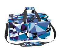 lcndlsoe Bolsa deportiva grande para gimnasio, 30 L, para viajes, entrenamiento, fitness y deportes, símbolo de flor de paz y guerra, Multicolor 9, 25x48x26cm/9.84x18.9x10.24in, Organizador de bolsas