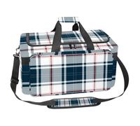 lcndlsoe Bolsa deportiva grande para gimnasio, 30 L, para viajes, entrenamiento, fitness y deportes, símbolo de flor de paz y guerra, Multicolor 7, 25x48x26cm/9.84x18.9x10.24in, Organizador de bolsas