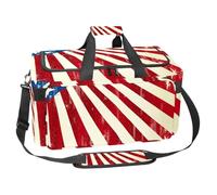 lcndlsoe Bolsa deportiva grande para gimnasio, 30 L, para viajes, entrenamiento, fitness y deportes, tortugas marinas, Multicolor 12, 25x48x26cm/9.84x18.9x10.24in, Organizador de bolsas