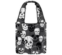 lcndlsoe Bolso de lona para mujer, diseño de dinosaurios, para el trabajo, compras, gimnasio, Multicolor 10, 14.1x14.9in/36x38cm