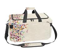 lcndlsoe Grungy American Football Field - Bolsa de deporte grande de 30 L para viajes, entrenamiento, fitness y deporte, Multicolor 12, 25x48x26cm/9.84x18.9x10.24in, Organizador de bolsas