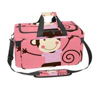 lcndlsoe Grungy American Football Field - Bolsa de deporte grande de 30 L para viajes, entrenamiento, fitness y deporte, Multicolor 2, 25x48x26cm/9.84x18.9x10.24in, Organizador de bolsas