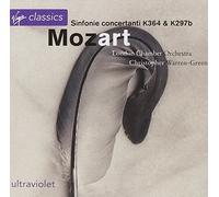 Lco - Mozart;Symphonia Concerta