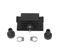 LCPKUTTR Bomba de transferencia autocebante, bomba de perforación manual portátil, bomba de transferencia de agua, bomba de mano eléctrica para pozo, bomba de taladro eléctrica para agua, gasolina