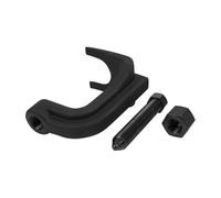 LCQSYE Bolas para dirección de Coche 25112 Separador de rótula, Extractor de rótula Ajustable con extensión de hasta 2 3/8 Pulgadas para Autos, camionetas y SUV