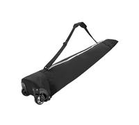 LCQSYE Bolsa de esquí Grande de 200 cm con Correa de Hombro Ajustable para Snowboard, Ideal para aeropuertos y Estaciones de esquí.