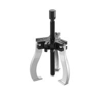LCQSYE Extractor de Cojinetes SucceBuy Juego extractores Engranajes, Herramienta extracción 3 mordazas, 2 o mordazas Reversibles, Uso Interno/Externo, 2 Piezas Kit de Extractor de Engranajes