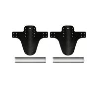 LCQSYE Guardabarros para Bicicletas Alas de neumático de Bicicleta de Carretera MTB Delantera Trasera Barro salpicaderos Delantero Trasero