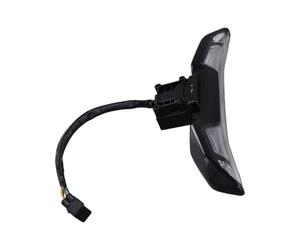 LCQSYE Luces traseras para moto Compatible Con 675SR 675NK CF675SR CF675NK CF MOTO CF650-10-11 Luz Trasera De Freno De Motocicleta Lámpara De Señal De Giro Moto Luces Traseras