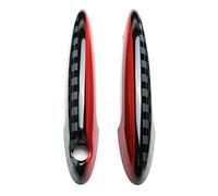 LCQSYE Maneta De Portón Trasero A42M-2 Tapa de manija de puerta ABS compatible con Mini Apto para Cooper JCW ONE S R55 R56 R57 R58 R59 R61 manija para puerta