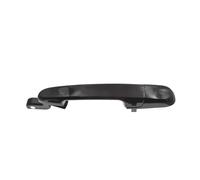 LCQSYE Maneta De Portón Trasero Compatible con Hyundai Compatible con Accent 2006-2011 1.6L Manija exterior de puerta exterior 82650-1E050,82660-1E050,83650-1E050 manija para puerta(Rear left)