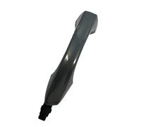 LCQSYE Maneta De Portón Trasero Manija exterior de puerta con acceso confort sin llave, compatible con VW, compatible con Golf Mk7, Tayron CC, compatible con T-roc manija para puerta(Gray right)