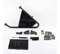 LCQSYE Soporto de Rueda de Repuesto Porta neumáticos de Acero 4x4 Apto para Land Ver. Apto para Defender 110. Portapiezas para 90 Soporto de Ruedas