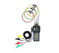 LCR Meter, Medidor de potencia Digital registrador de datos/Dispositivo portátil medidor de potencia óptica fuentes de luz de fibra óptica medidor de potencia óptica PLS-ME435(Host-3pc 150mm coils)